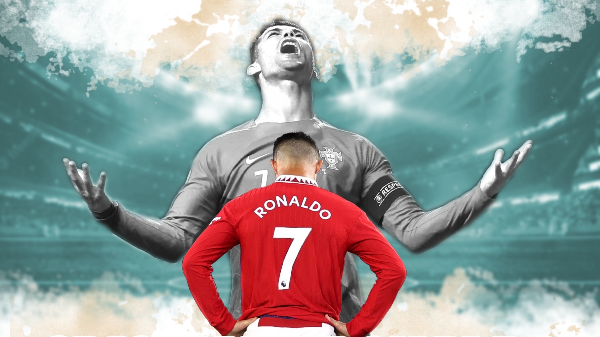Cristiano Ronaldo và bài toán thay đổi để tồn tại